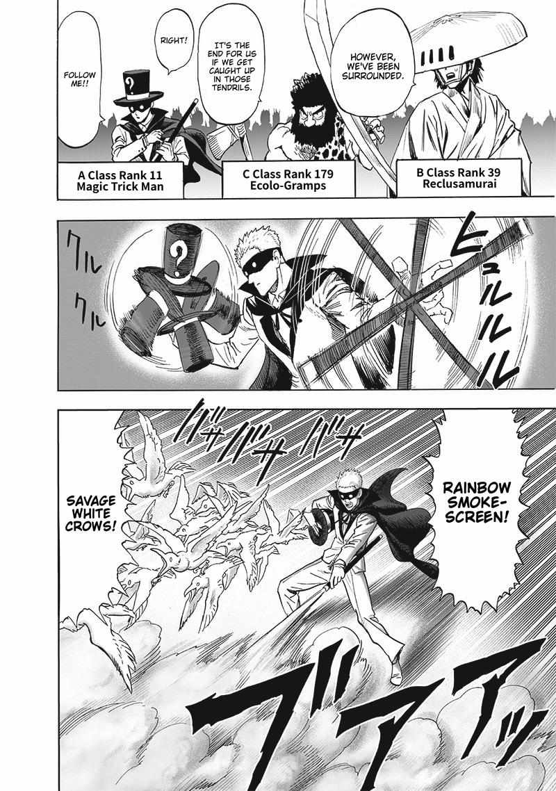 One Punch Man - Chapter 185 image 21
